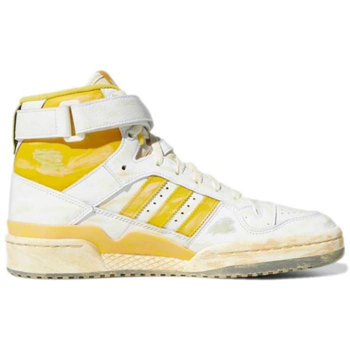 (New) Adidas Forum 84 High Sneakers-Sepatu Kets - Gz6468