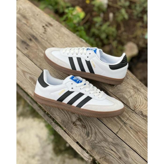 (New) Sepatu Adid*S Samba Og Premium Mirror 1 : 1 Ori