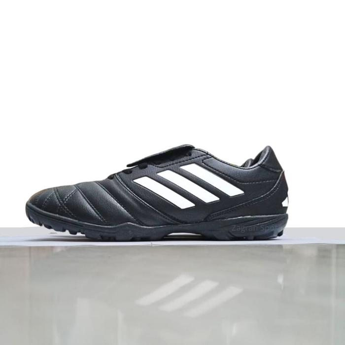 (New) Promo 2024 Sepatu Futsal Adidas Copa Gloro Tf Fz6121 Original Hitam - Putih Skincare