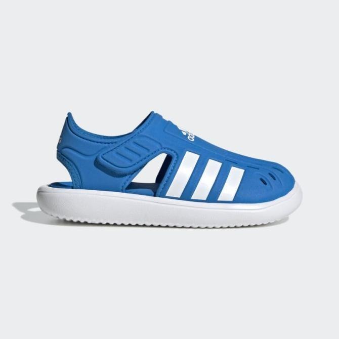 (New) Adidas Sandal Summer Closed Toe Water Kids Gw0385