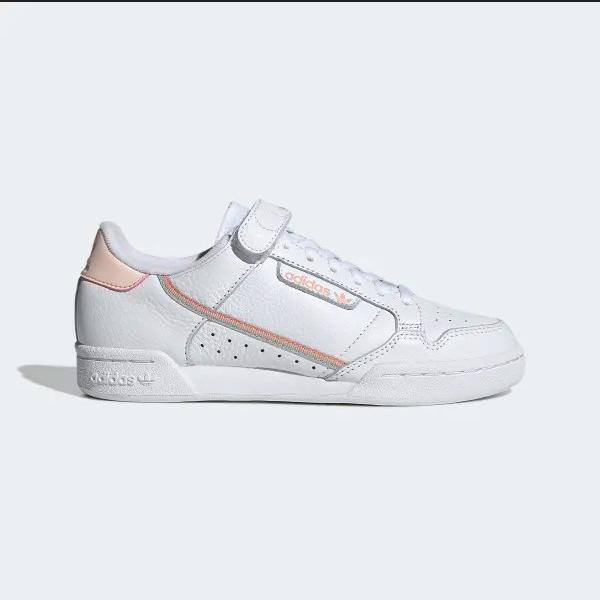 (New) Sepatu Casual Adidas Continental 80 Breakbeat Women H05691