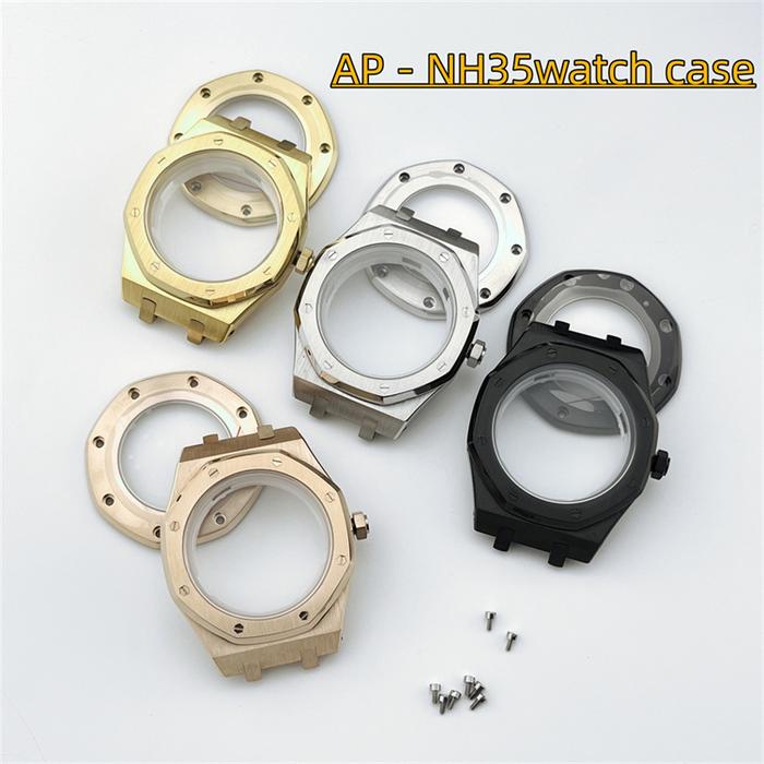 Seiko Mod AP Case NH35/NH36