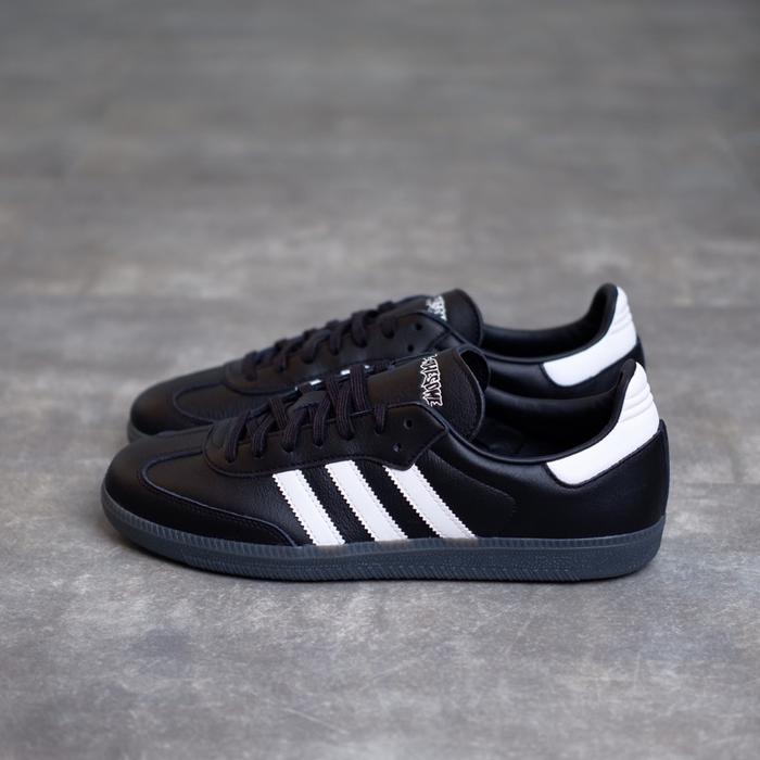 (New) Adidas Fa Samba Og Black Gum