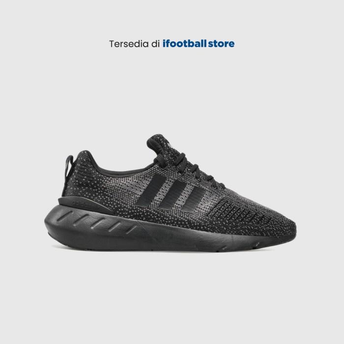 (New) Sepatu Sneakers Unisex Adidas Swift Run 22 Gz3500 Original