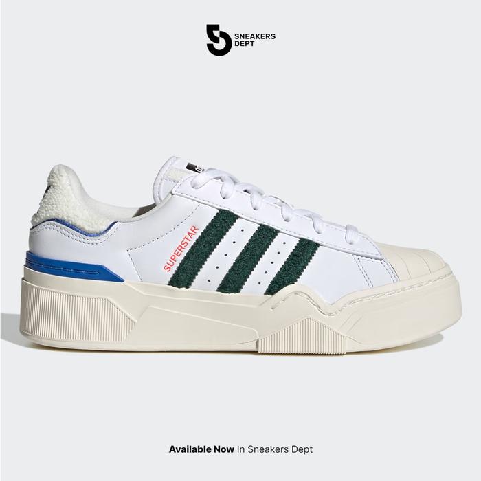 (New) Sepatu Sneakers Wanita Adidas Superstar Bonega 2B Hq9884 Original