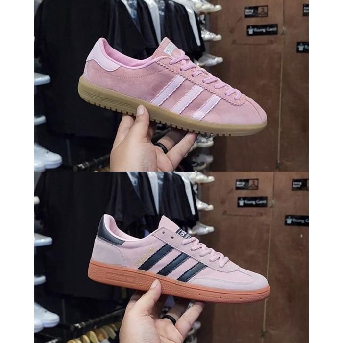 (New) Adid*S Bermuda Glow Pink