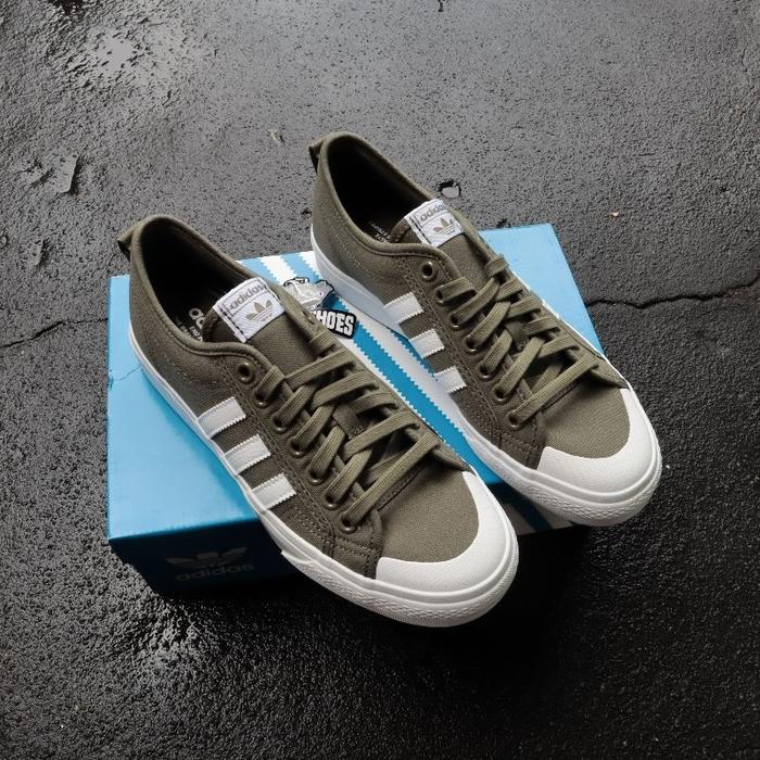 (New) Adidas Skateboarding Original Resmi