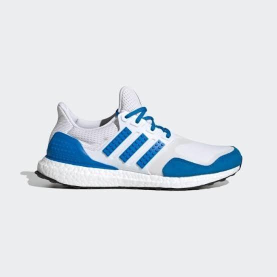(New) Sepatu Running Adidas Wanita Ultraboost Dna X Lego Colors H67952