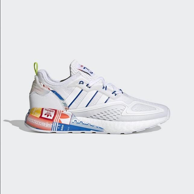(New) Sepatu Kasual Wanita Adidas Zx 2K Boost Gx2718