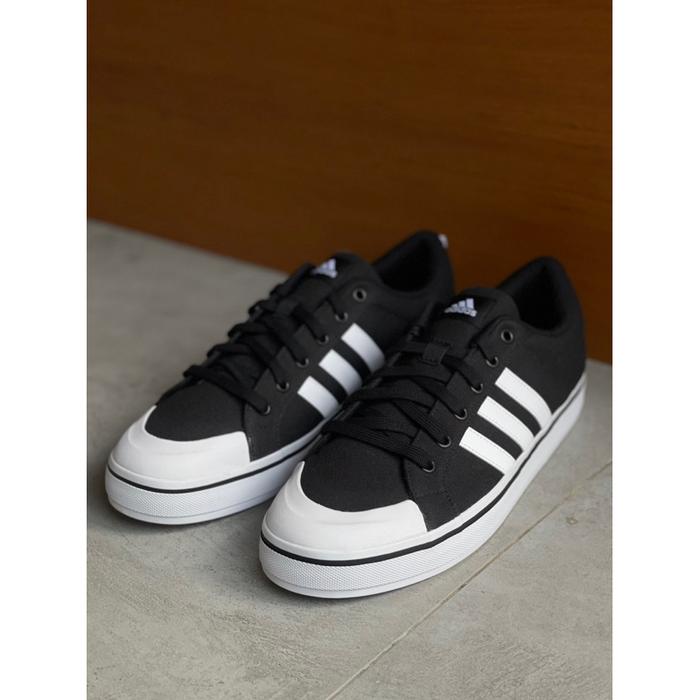 (New) Adidas Bravada 2.0 Sepatu Sneakers Casual Size 46 47 Ukuran Besar Big Raksasa Jumbo Original