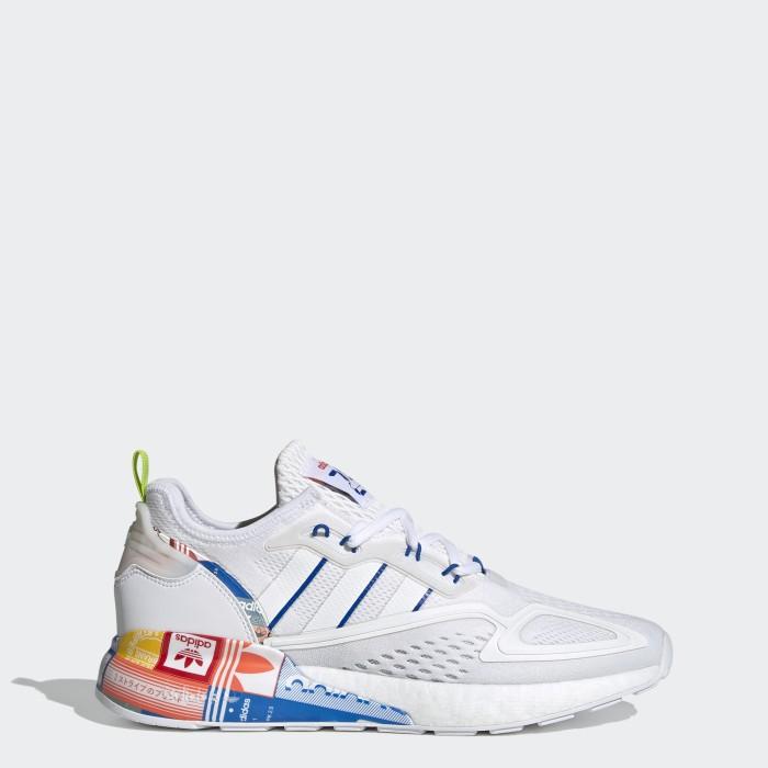 (New) Sepatu Casual Wanita Adidas Zx 2K Boost Gx2718