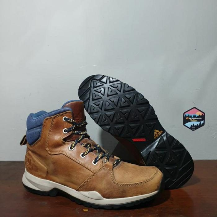 (New) Sepatu Adidas Rockstack Mid