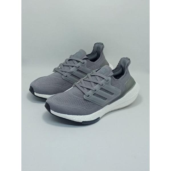 (New) Adidas Ultraboost 2022 - White Grey