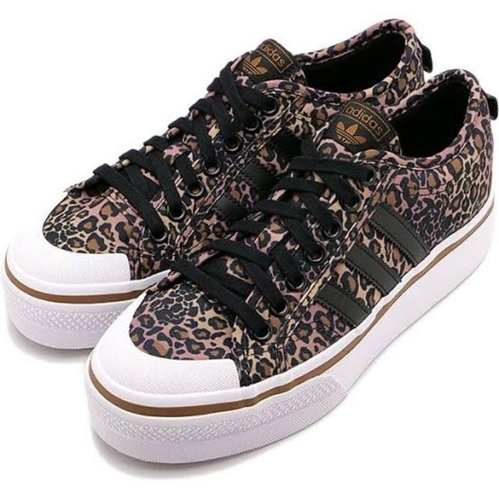 (New) Adidas Nizza Platform W Gy9526