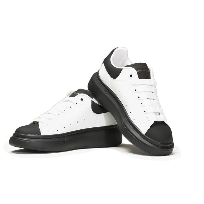 (New) Sepatu Sneakers Adidas Alexander Mcqueen Sneakers Wanita