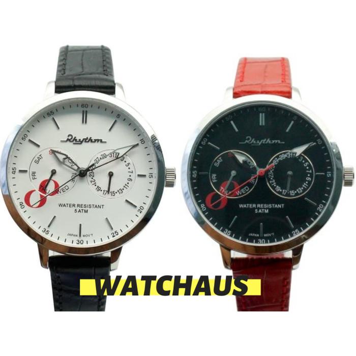 JAM TANGAN WANITA RHYTHM FE1702 L01 FE1702 L02 FE1702 L05