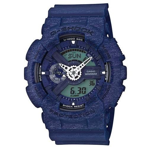 JAM TANGAN PRIA CASIO G-SHOCK GA-110HT GA110HT-1 GA110HT-2
