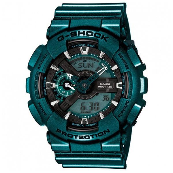 JAM TANGAN PRIA CASIO G-SHOCK GA110NM GA-110NM