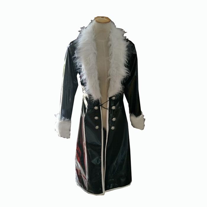 Chrollo Lucilfer Kulolo lushilufelu Cosplay Costume black coat