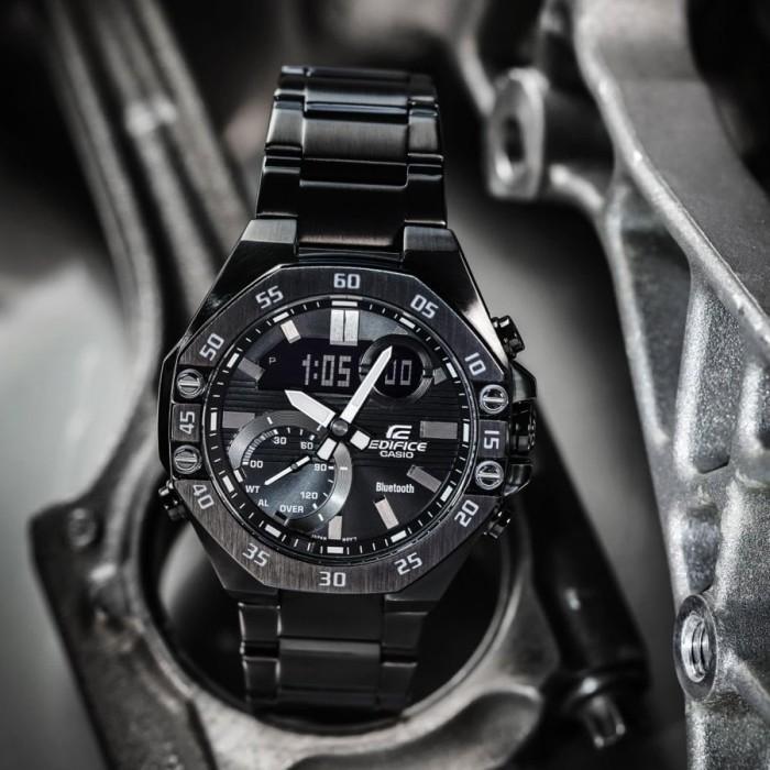 JAM TANGAN CASIO EDIFICE ECB-10 ECB10 ECB10D 2 ECB10DC 1 ECB10DB 1