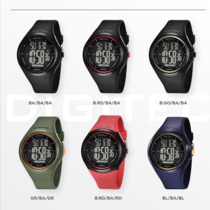 JAM TANGAN PRIA DIGITEC DS8086 DS-8086 DS8086T DS-8086T