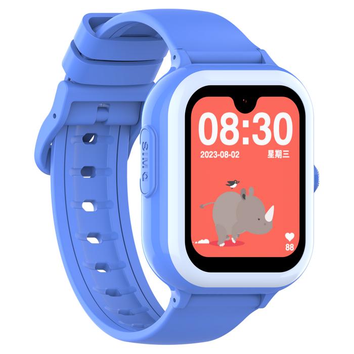 WhatsAPP Smart 4G GPS Tracker Locate Kid Student Remote Camera Voice Monitor Smartwatch SOS Video Ca