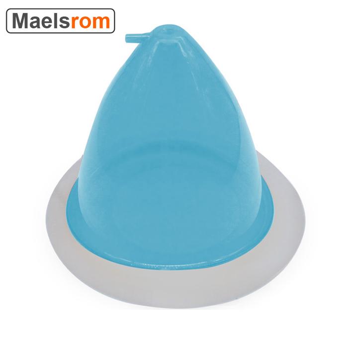 Breast Enlargement Cup Silicone Protector Environmentally Friendly