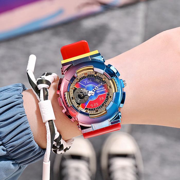 Brand Men pointer quartz Watch Shock Military Sport Watches Fashion