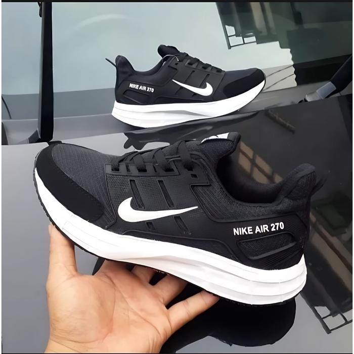 SEPATU SEKOLAH GRADE ORIGINAL NIKE AIR 270 MURAH / SEPATU NIKE SEKOLAH ANAK SD SMP SMA LAKI LAKI PER