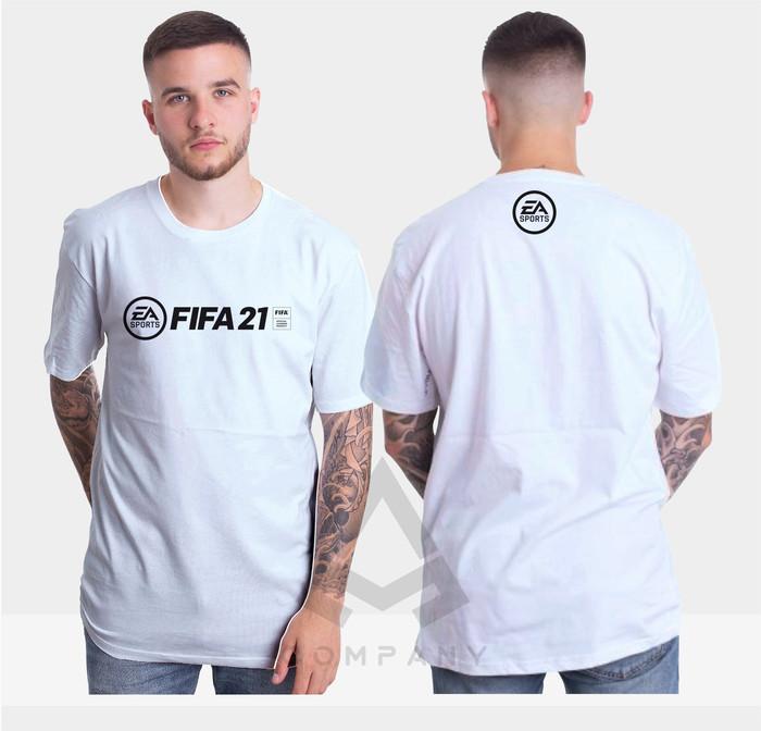 Kaos Baju Game FIFA 21- FIFA 2021
