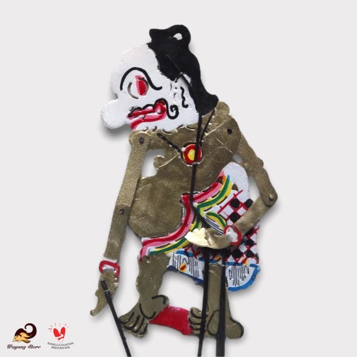 Wayang Kulit Gareng 30 cm