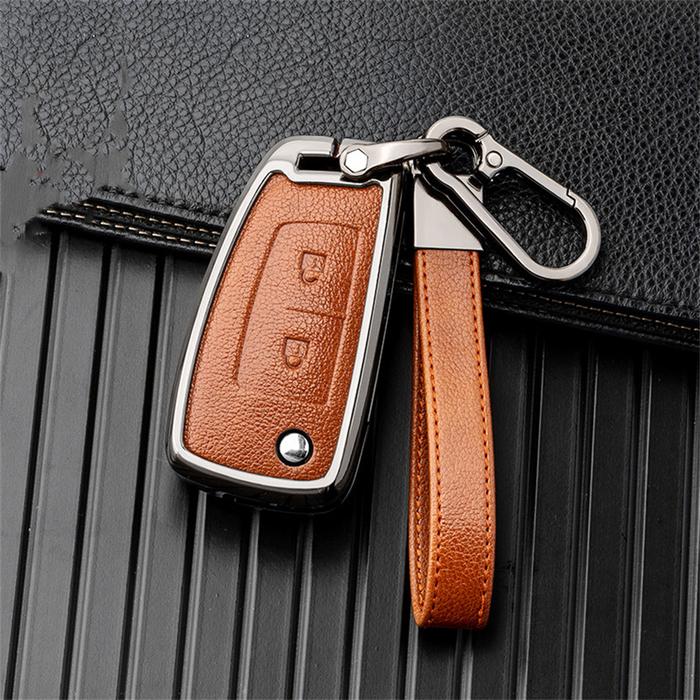 AKSESORIS MOTOR Car Key Cover Case For Nissan Qashqai J11 X-trail Trail Murano MAXIMA ALTIMA Juke Mi