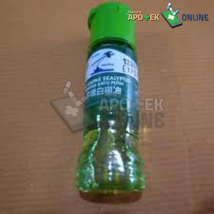 CAP KAPAK MINYAK KAYU PUTIH BOTOL 30ML
