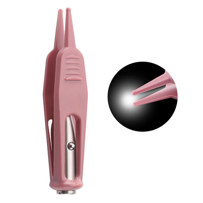 Baby Dig Clip Infants Ear Nose Navel Clean Tools Kids Safety Tweezers Cleaning Forceps Toddler Nasal