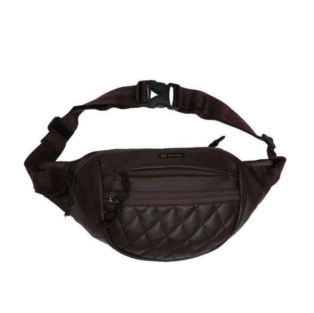 TAS SELEMPANG WAISTBAG PRIA WANITA BLOODS INDUSTRIES | HUBERT 02