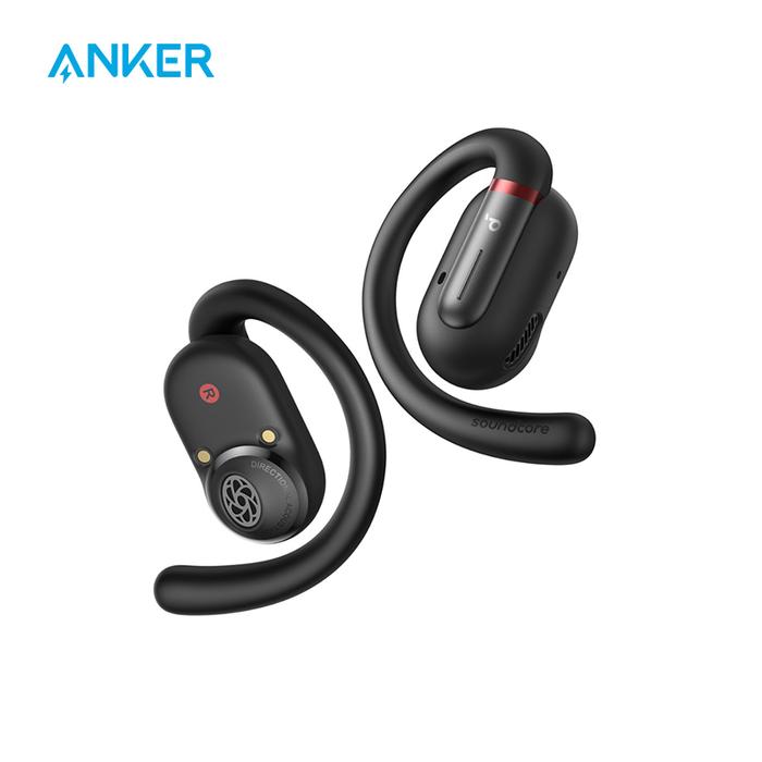 NEW Soundcore by Anker V30i Open-Ear Headphones Ergonomic Ear Hooks Wireless Bluetooth Headphones Wi