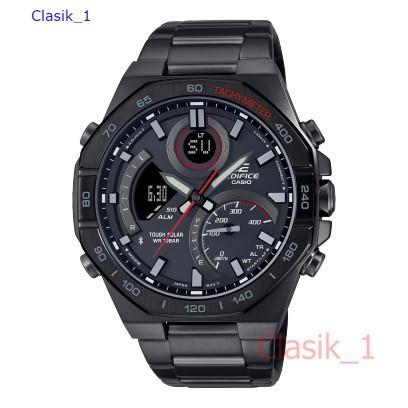 Original 100%!! Casio Edifice ECB-950DC-1ADF Jam Tangan Pria Bluetooth