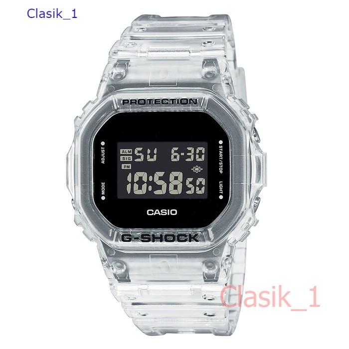 Original 100%!! Casio G-SHOCK DW-5600SKE-7DR DW-5600SKE-7 DW-5600SKE-7D DW-5600SKE DW5600SKE Jam