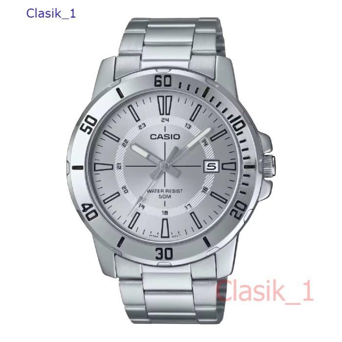 Jam Tangan Pria Casio MTP-VD01D-7CVUDF Original