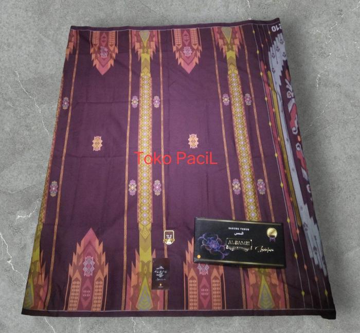 Sarung Al Samsi Signature Motif Terbaru Dan Termewah Dengan Banyak Motif Menarik Motif Bhs 712 719 7