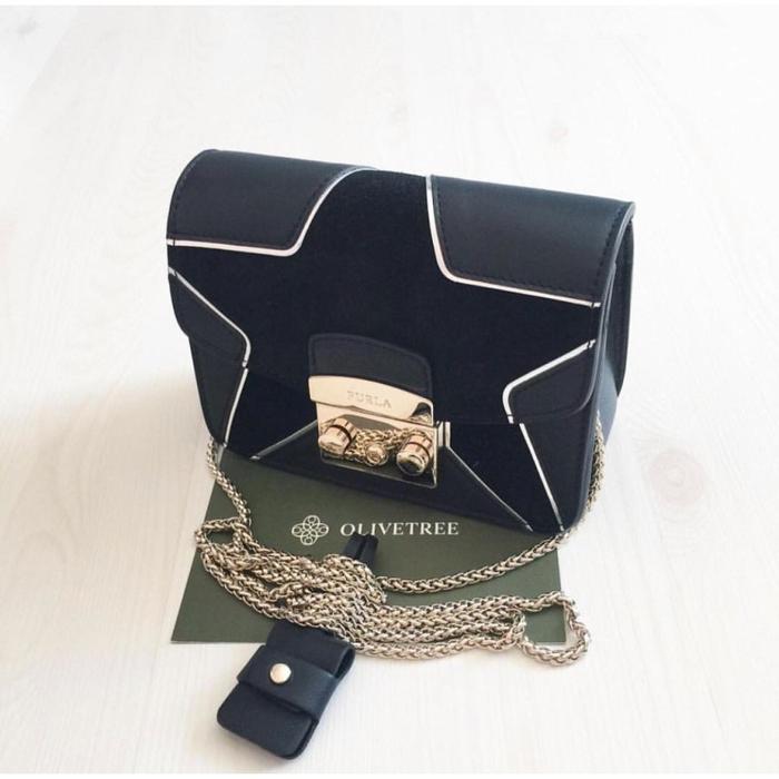 [READY] - Furla Mini Metropolis DJ Mini Crossbody Bag