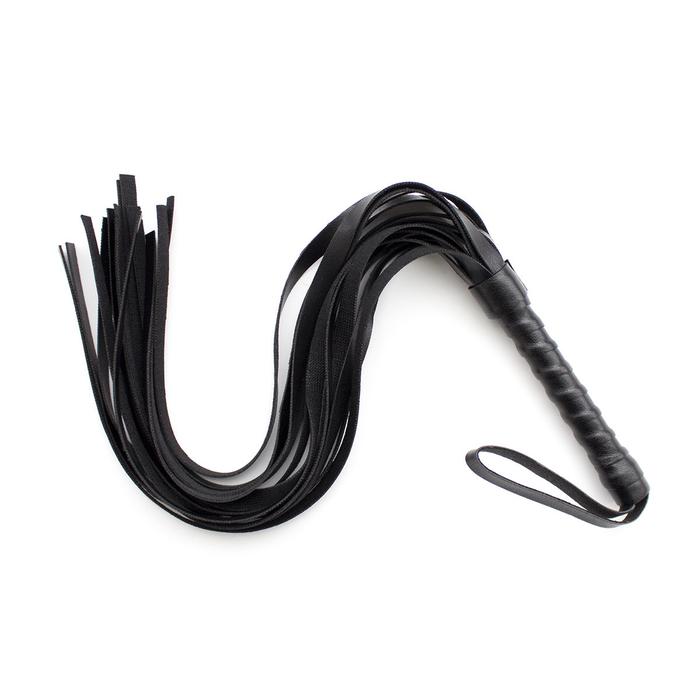 DASI PU Leather Fetish Bondage Whips Lash Flogger BDSM Products For Couples Spanking Paddle Sexy Kno