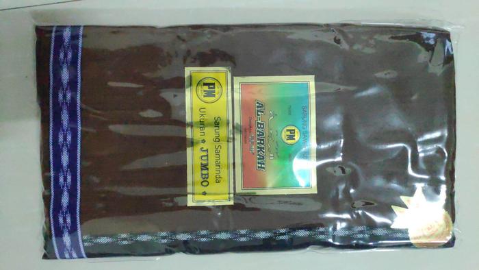 Sarung Al Barkah G2208/ Sarung Dewasa/Sarung Santri/Sarung Moderen/Kain Sarung/Sarung Jumbo/Sarung A