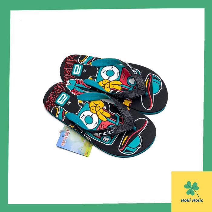Ando Keypod - Sandal Jepit Anak Ando Terbaru Ando