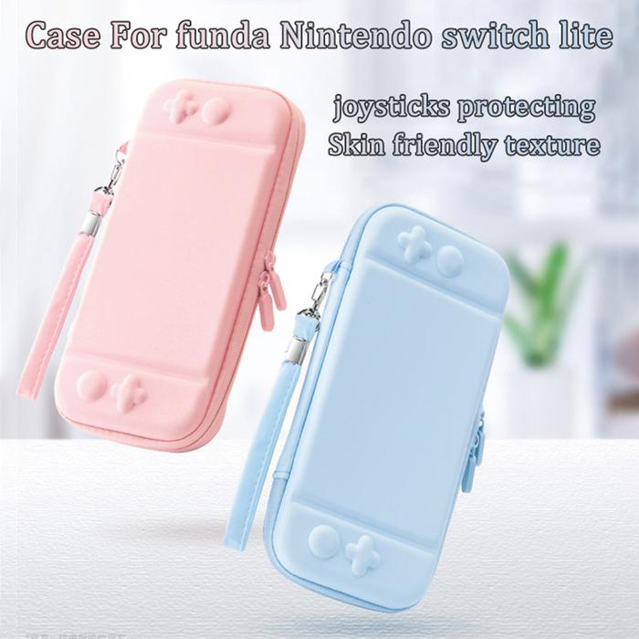 for funda nintendo switch lite storage hard bag Protecting joysticks Game console package case for n