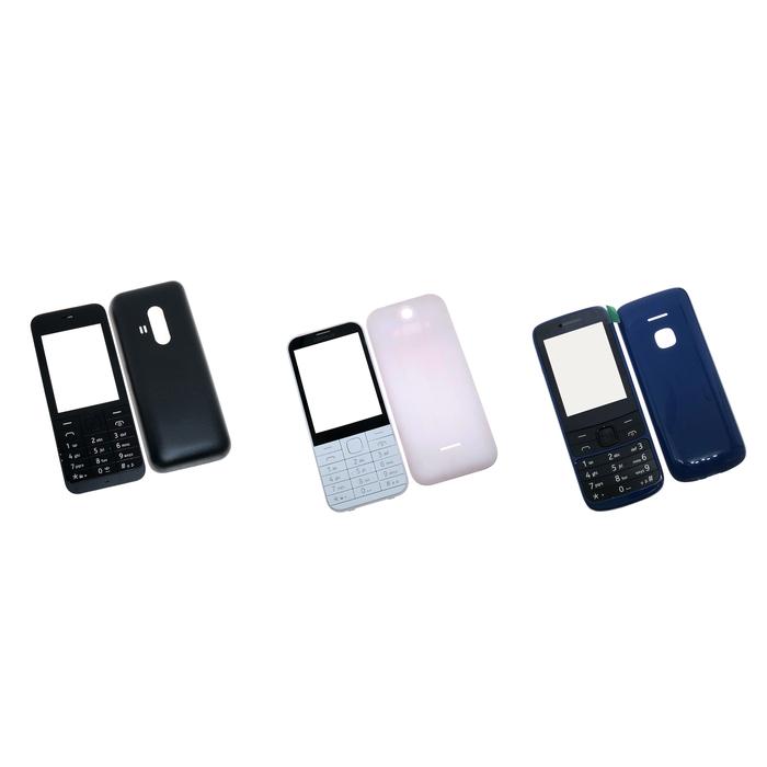 Phone Housing Cover For Nokia 2014 220 RM-1125 225 Mobile Phone Case 2020 225 4G TA-1258 case Keypad