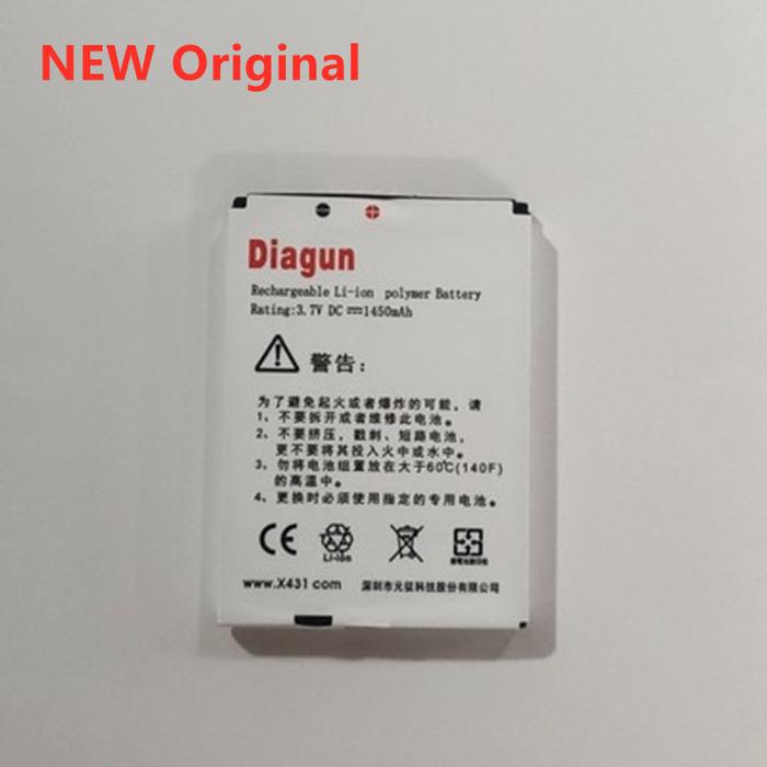 2021 100% Original Launch X431 Battery Launch Diagun Battery Durable Battery Car Scanner Tool