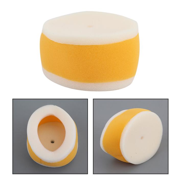 JSRAOIMG Moto Bike Motorcycle Air Filter Intake Cleaner For Yamaha XV125 XV250 Virago XV250 V-Star Q