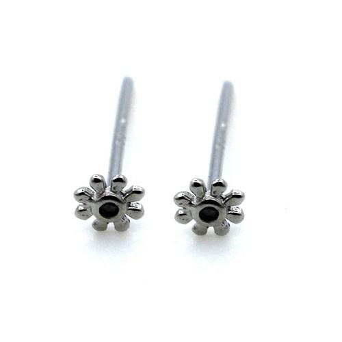 Dparis Anting Tindik Hidung Model Bunga DMT900