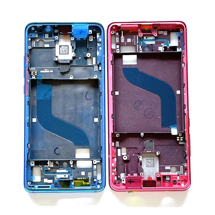 Original 6.39"For Xiaomi Redmi K20/K20 Pro M1903F11I Front Frame Bezel +Middle Frame Housing For Xia